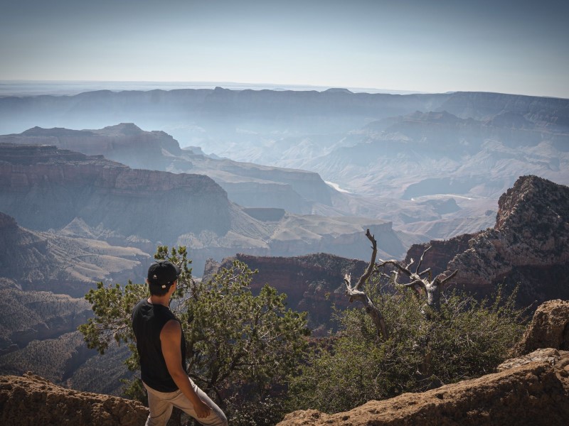 July 4th Trip to the Grand Canyon